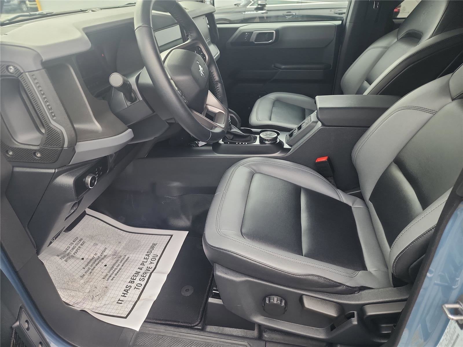 2024 Ford Bronco Big Bend