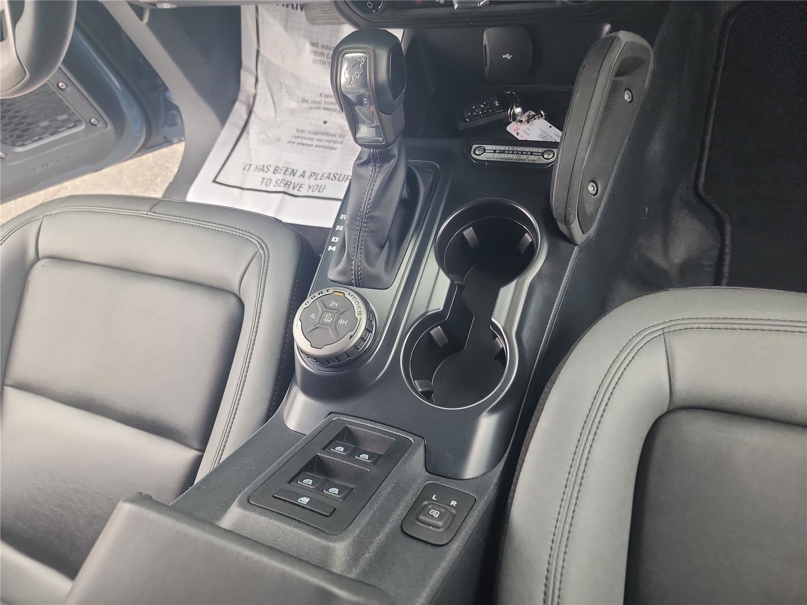 2024 Ford Bronco Big Bend