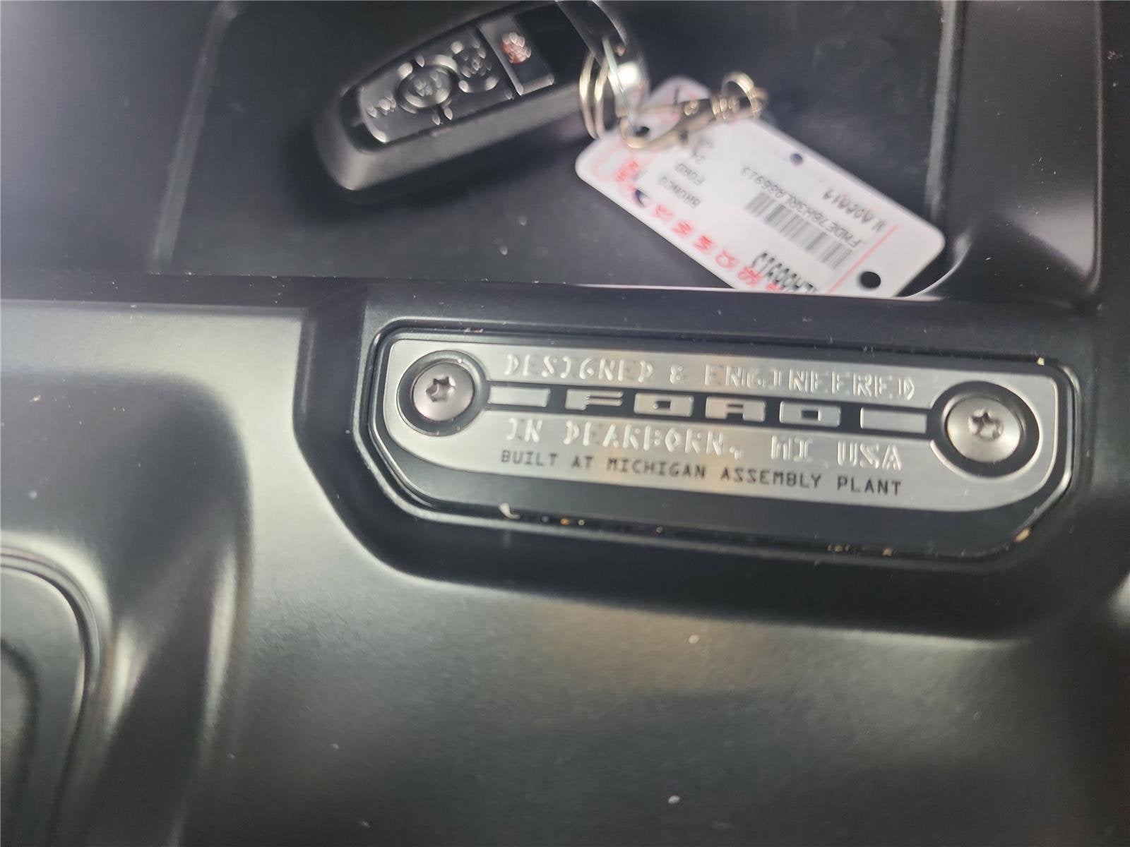 2024 Ford Bronco Big Bend