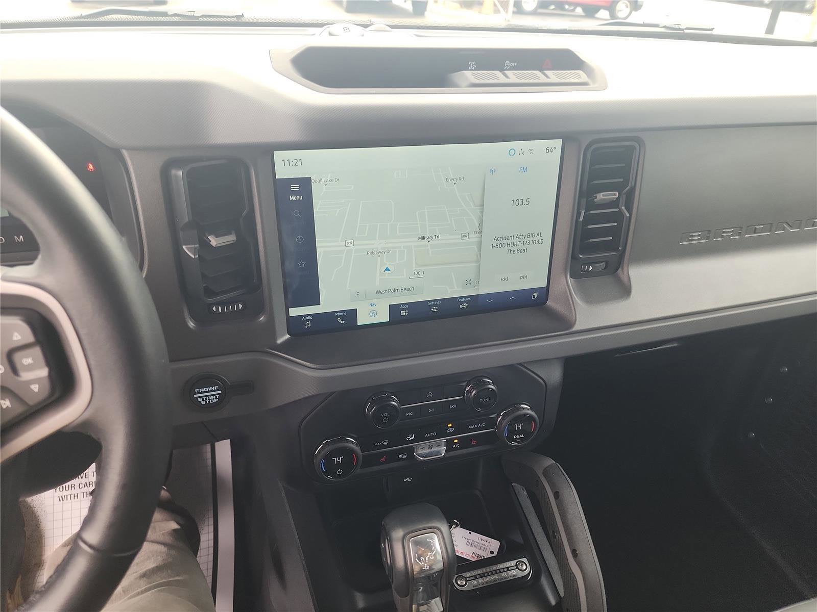 2024 Ford Bronco Big Bend