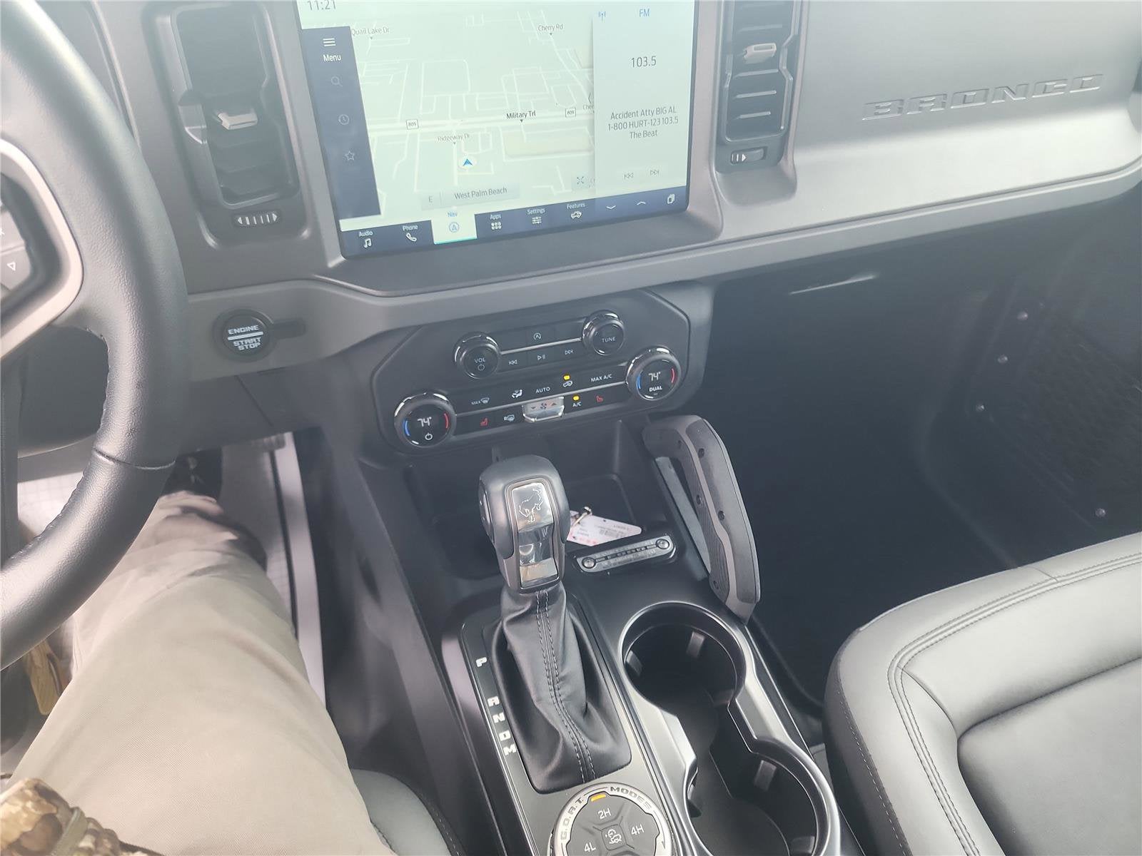 2024 Ford Bronco Big Bend