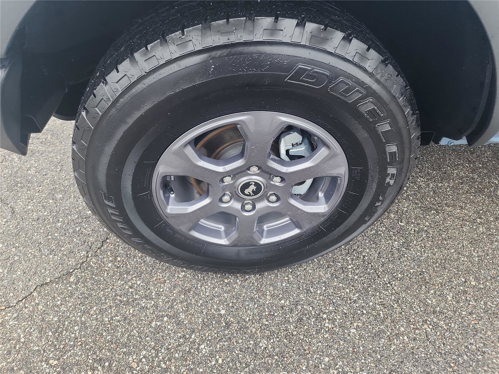 2024 Ford Bronco Big Bend