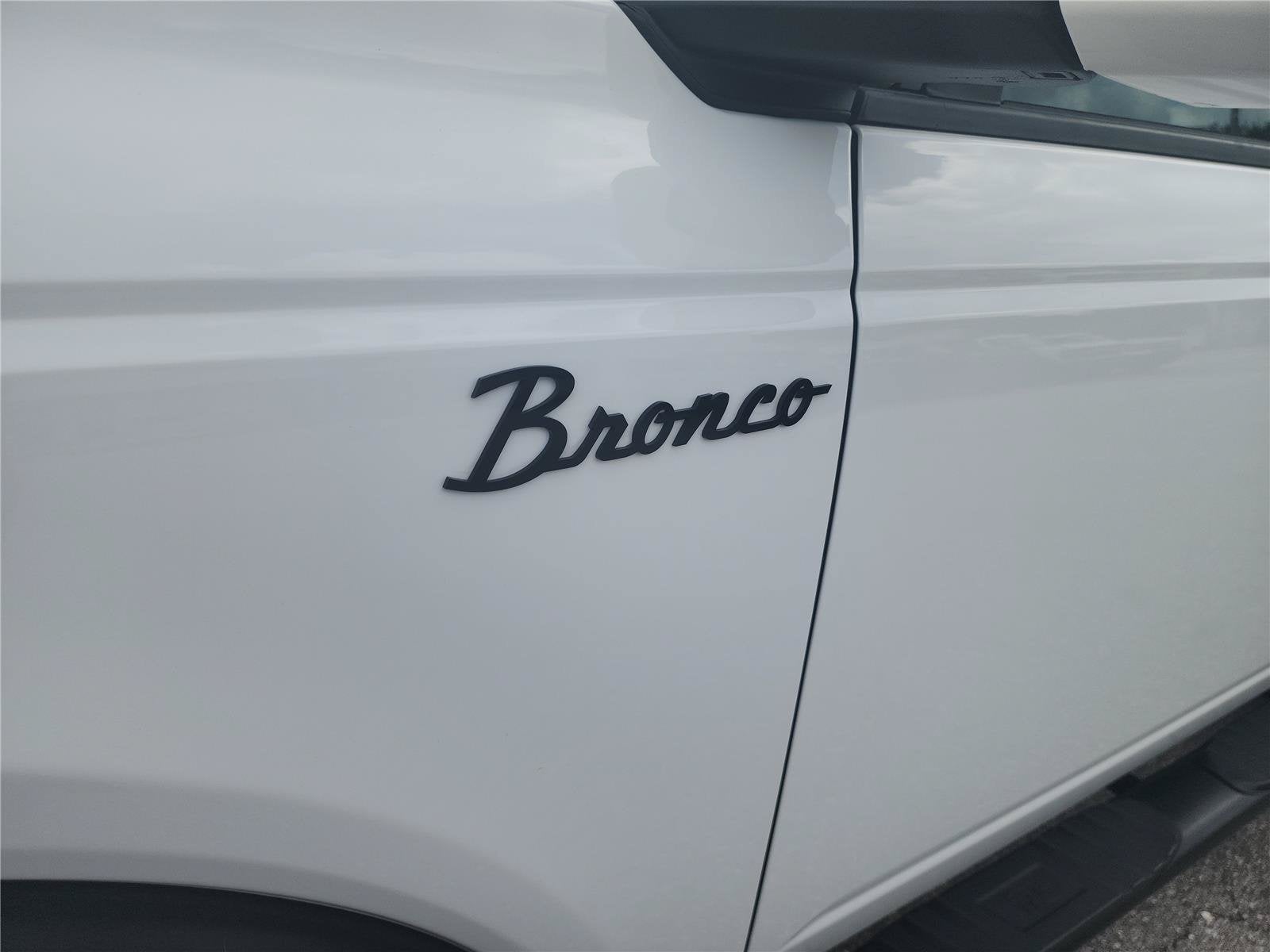 2024 Ford Bronco Big Bend