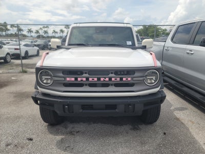 2024 Ford Bronco Big Bend