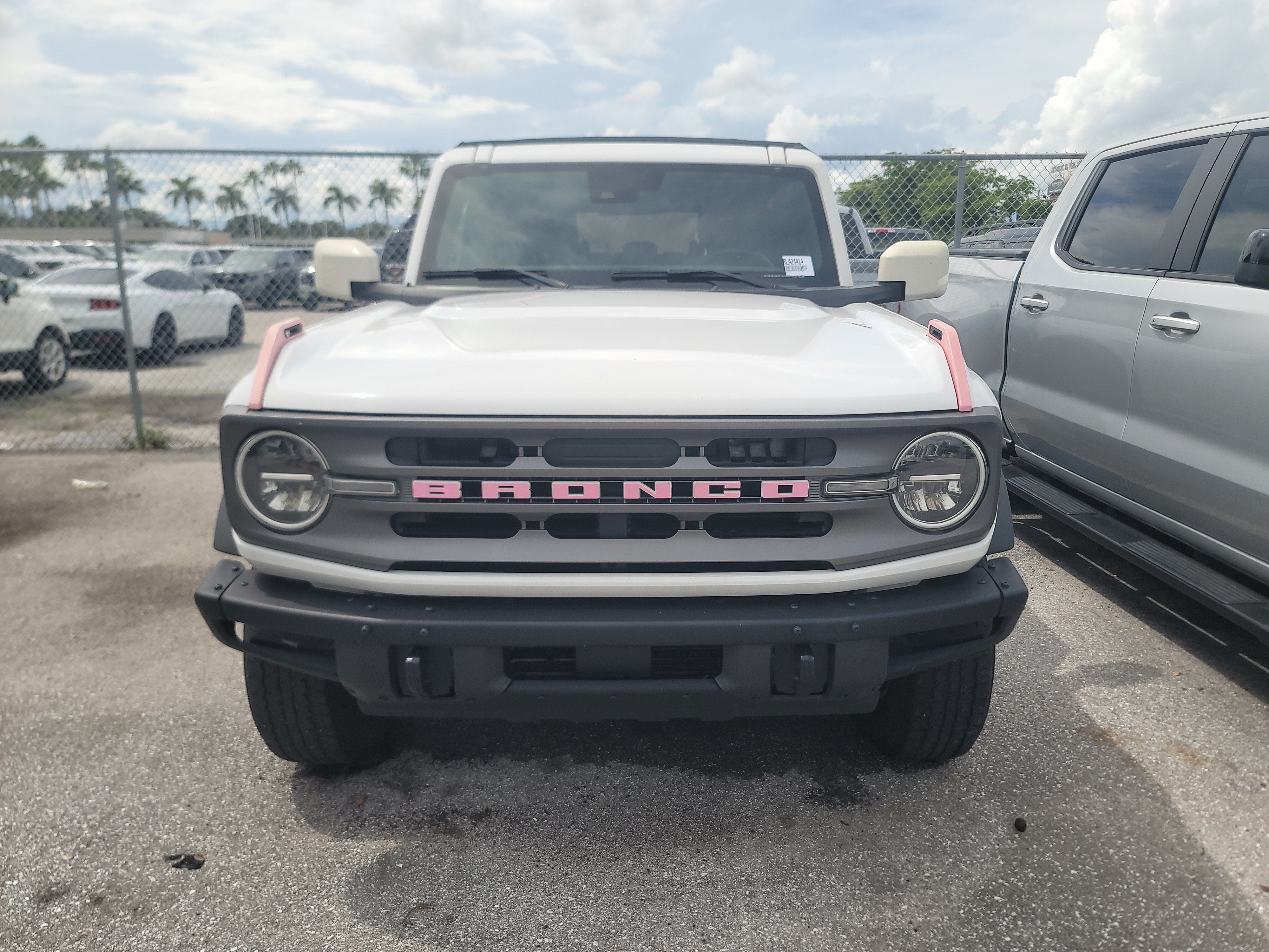 2024 Ford Bronco Big Bend