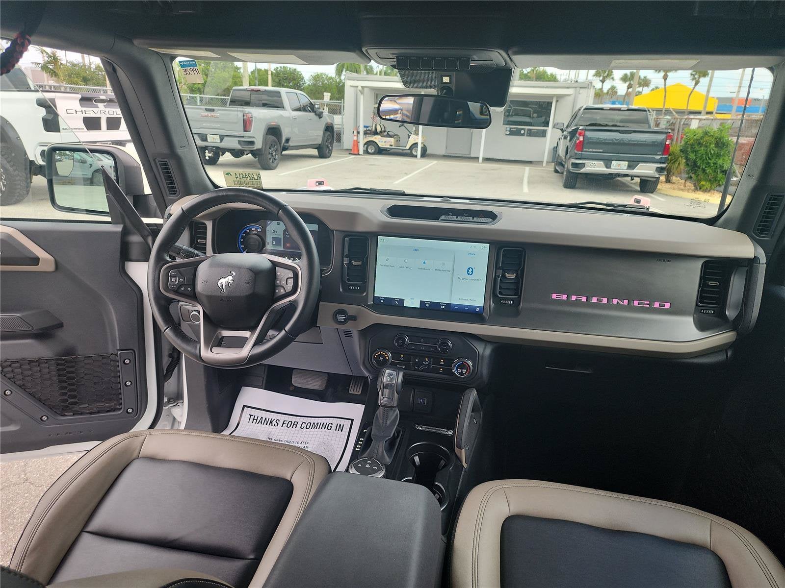 2024 Ford Bronco Big Bend