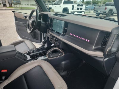 2024 Ford Bronco Big Bend