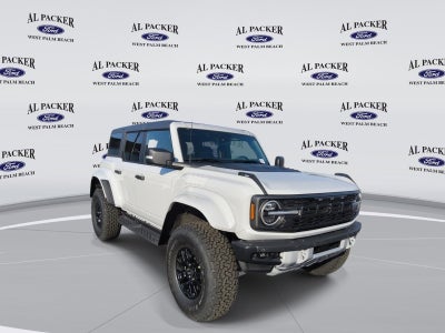 2026 Ford Bronco Raptor