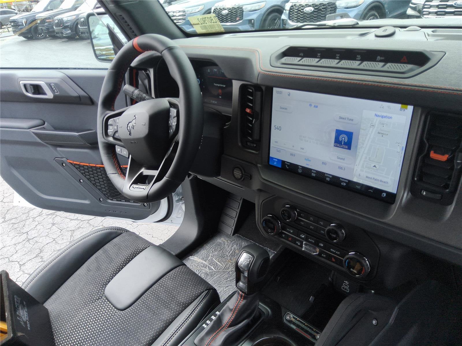 2026 Ford Bronco Raptor
