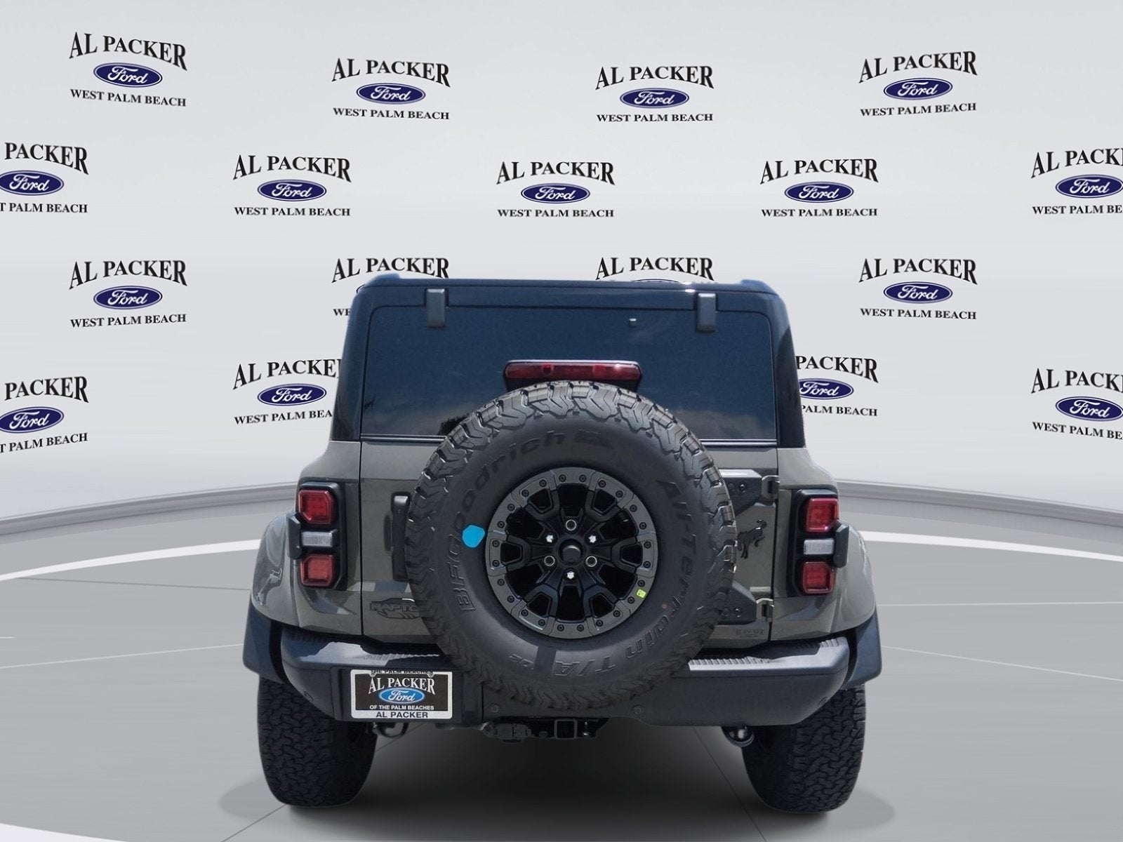 2026 Ford Bronco Raptor