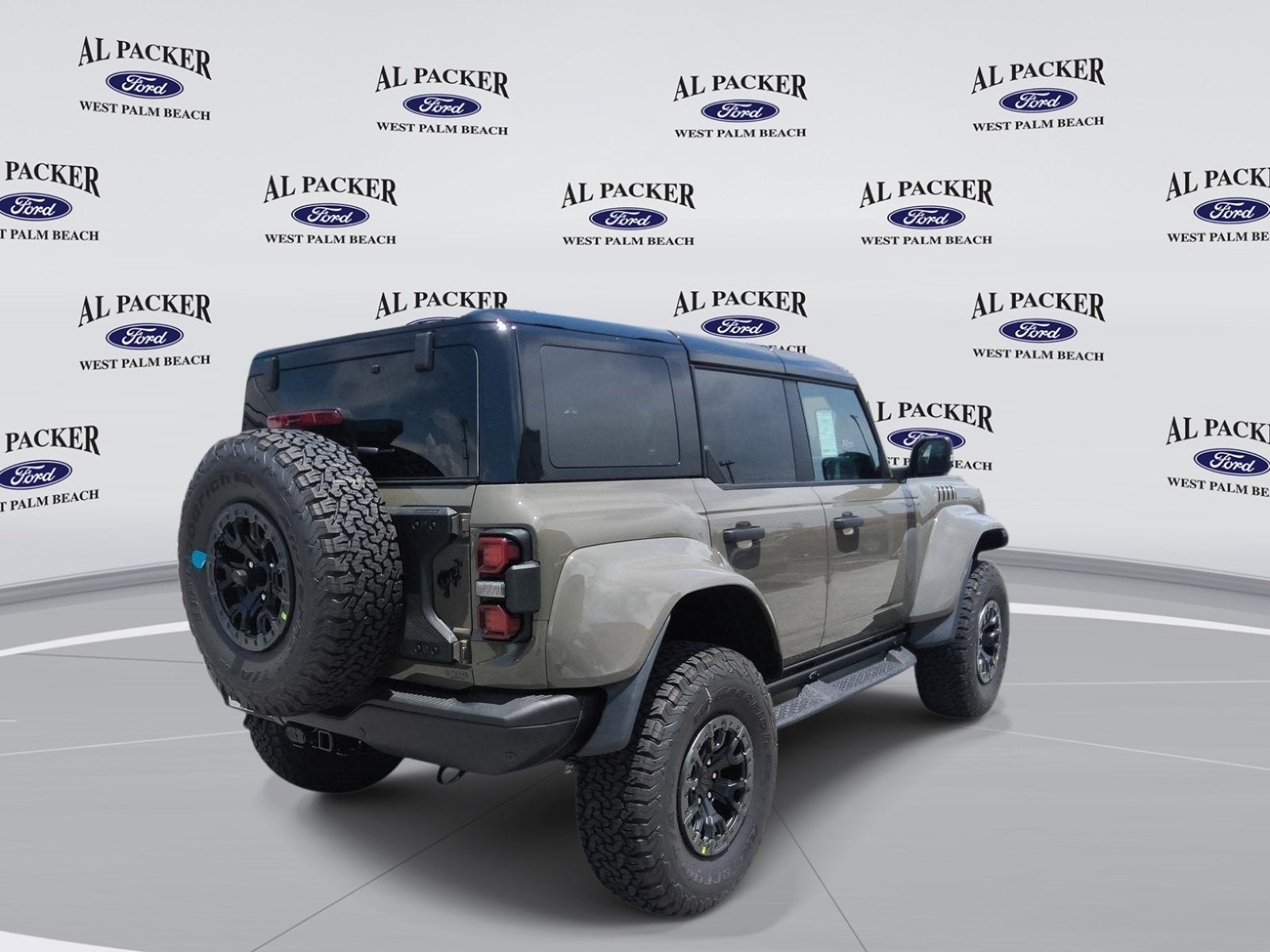 2026 Ford Bronco Raptor