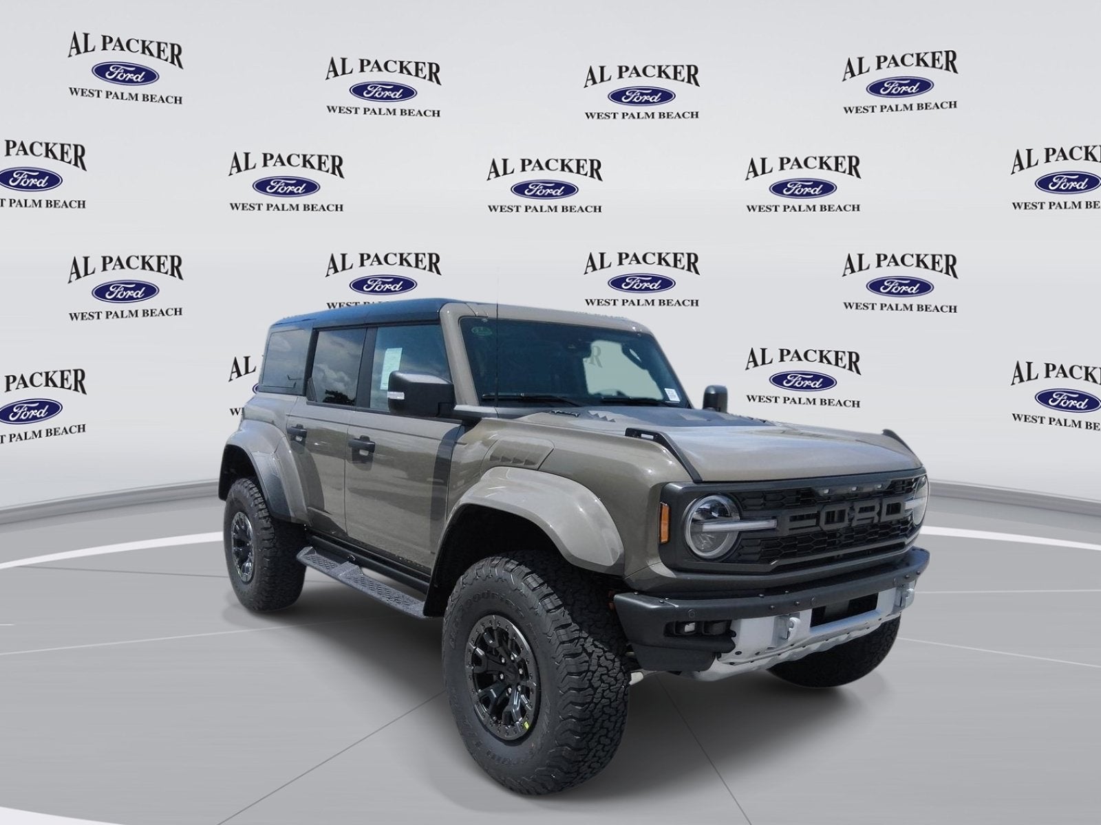 2026 Ford Bronco Raptor