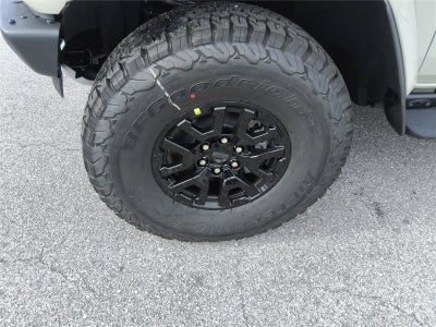 2026 Ford Bronco Raptor