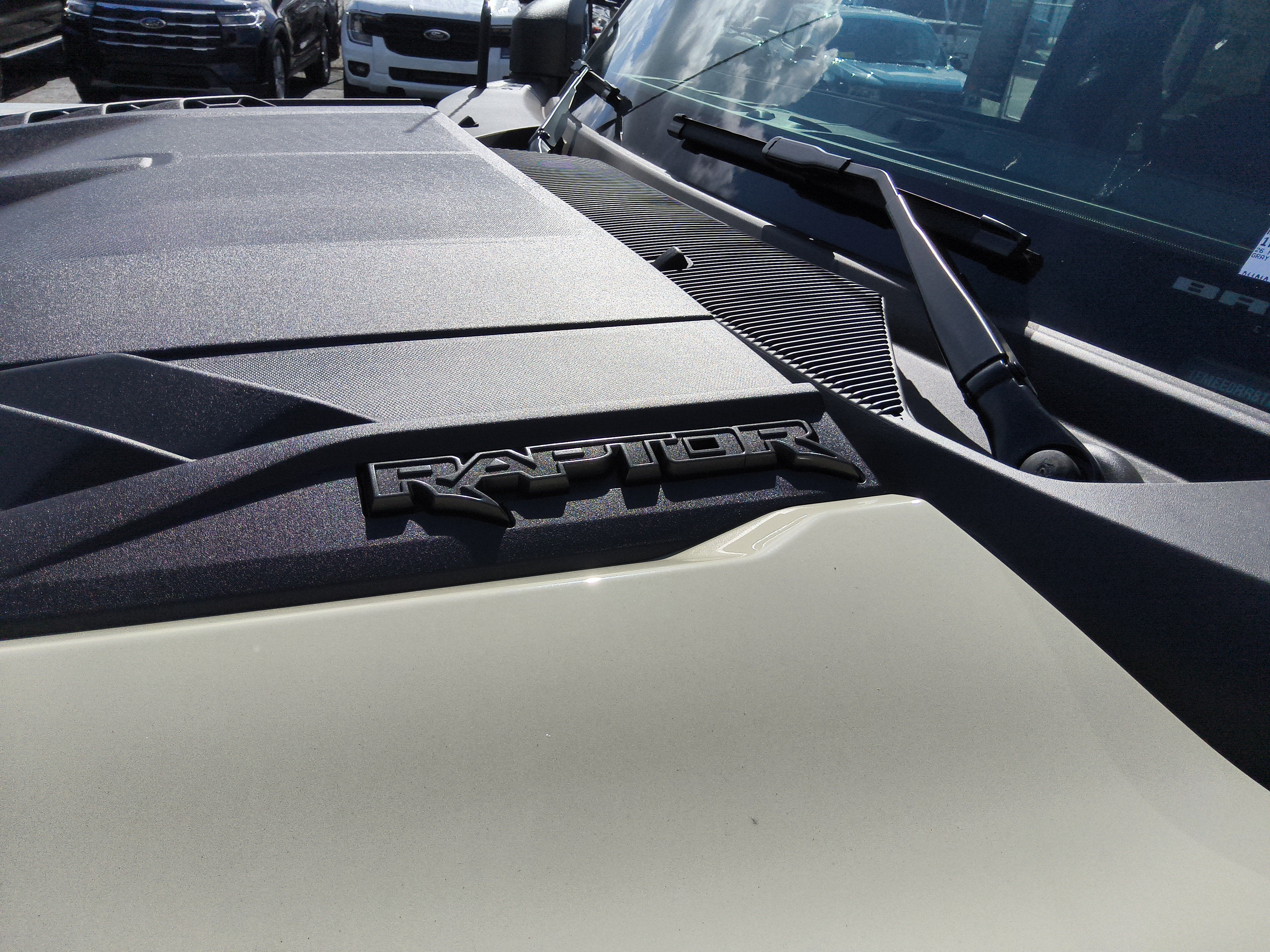 2026 Ford Bronco Raptor