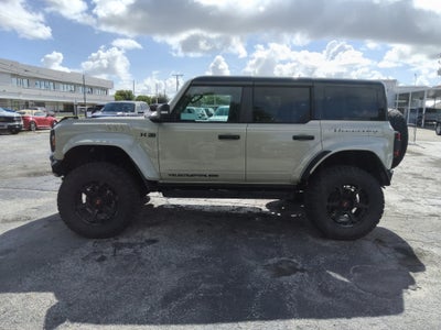 2026 Ford Bronco Raptor
