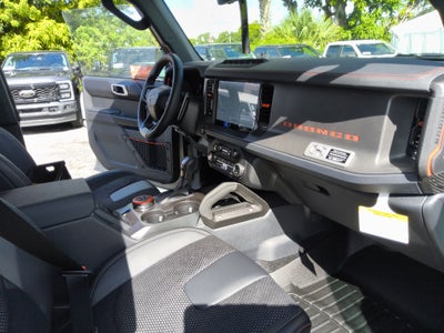 2026 Ford Bronco Raptor