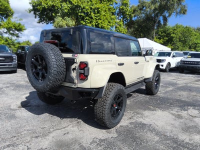 2026 Ford Bronco Raptor