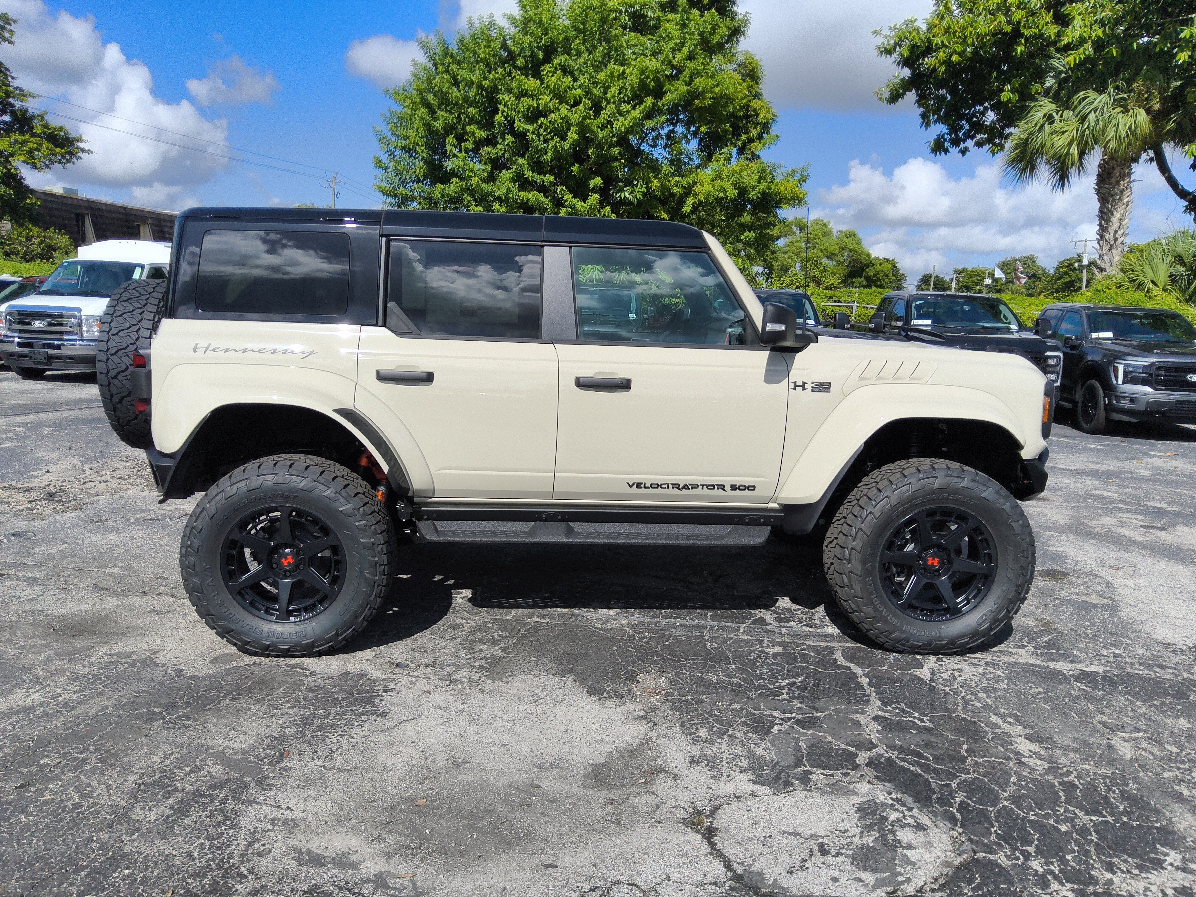 2026 Ford Bronco Raptor