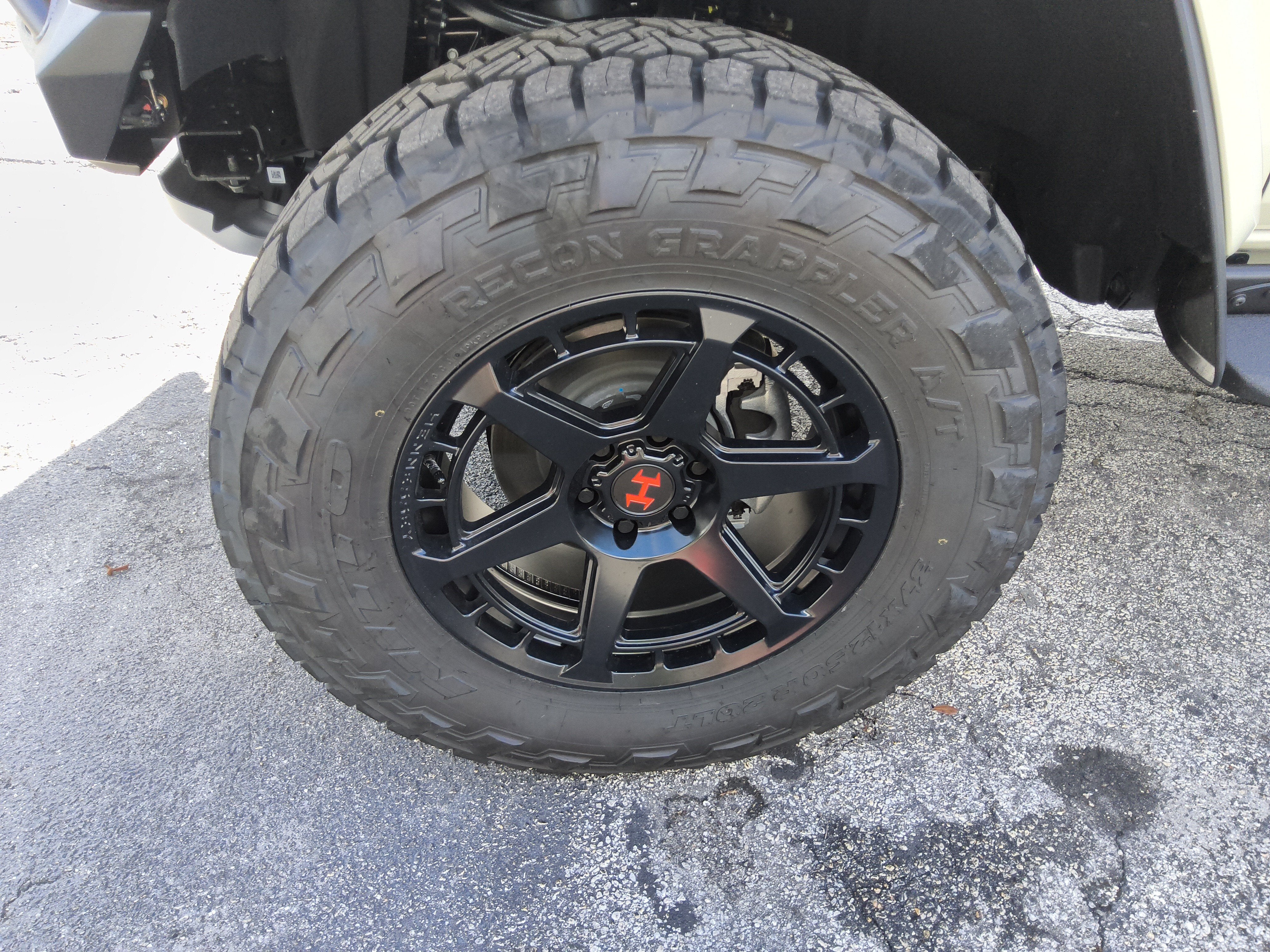 2026 Ford Bronco Raptor