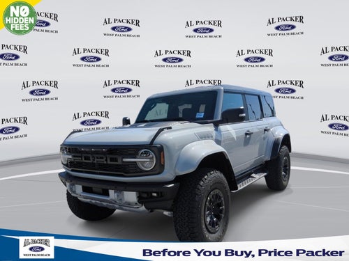 2026 Ford Bronco Raptor