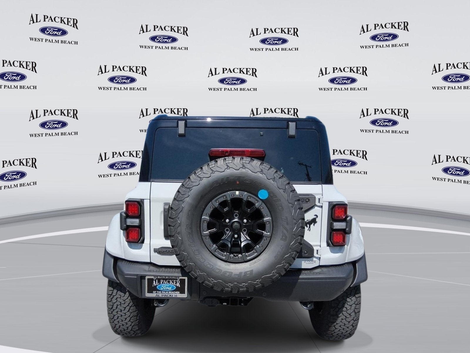 2026 Ford Bronco Raptor