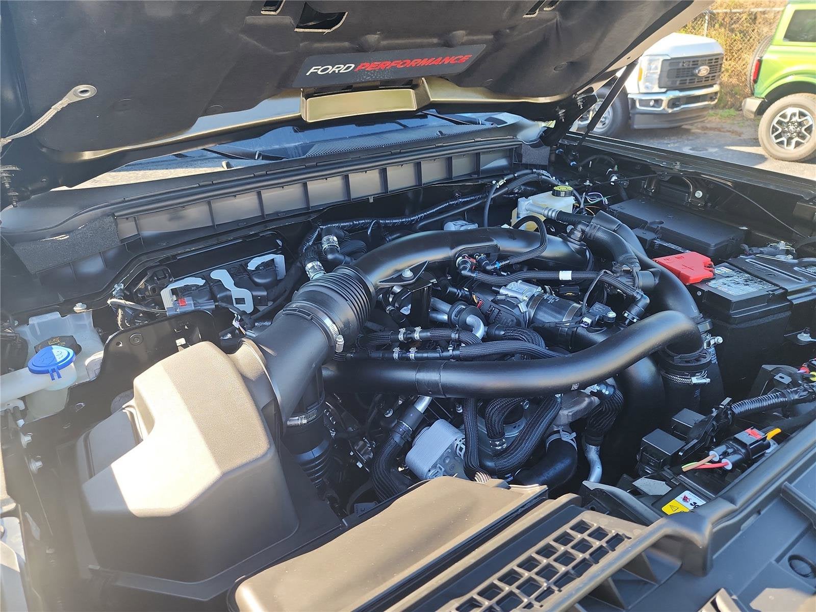 2025 Ford Bronco Raptor