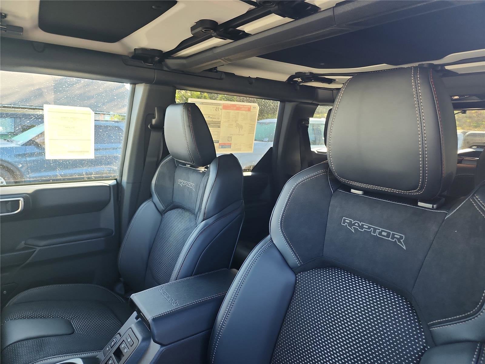 2025 Ford Bronco Raptor