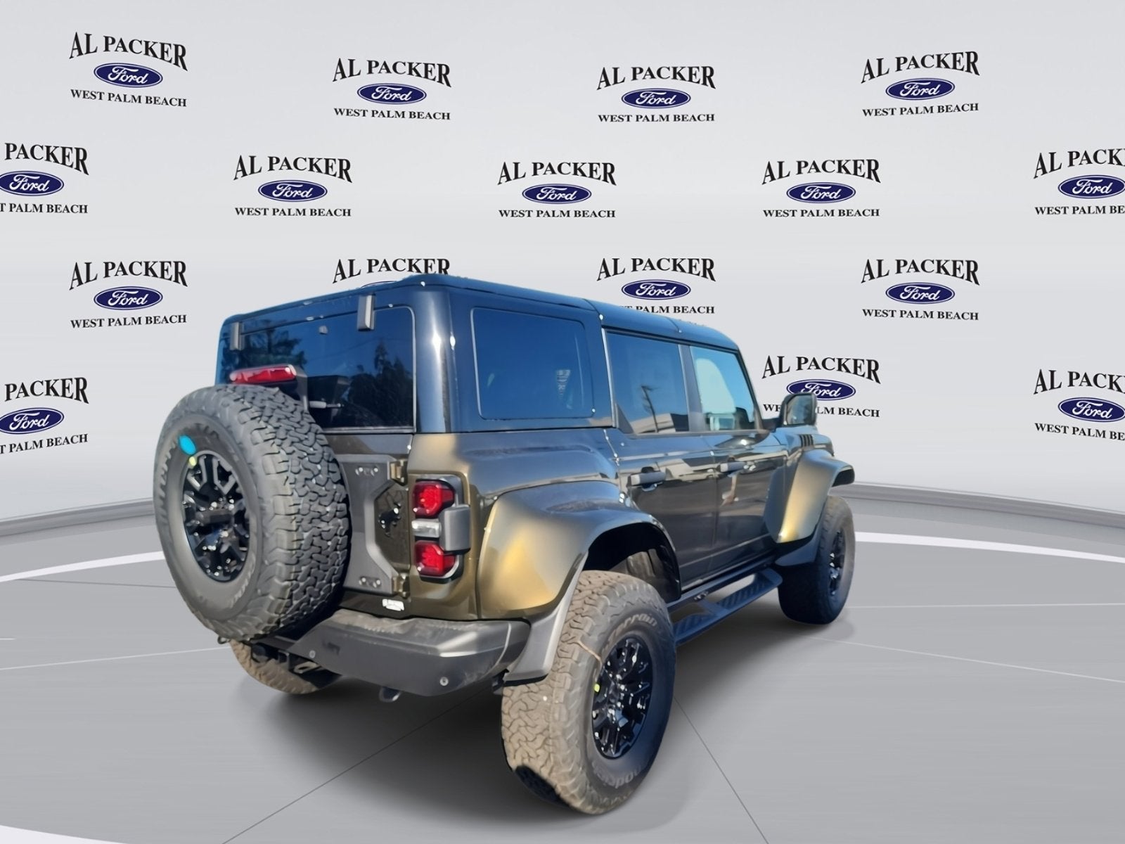 2025 Ford Bronco Raptor