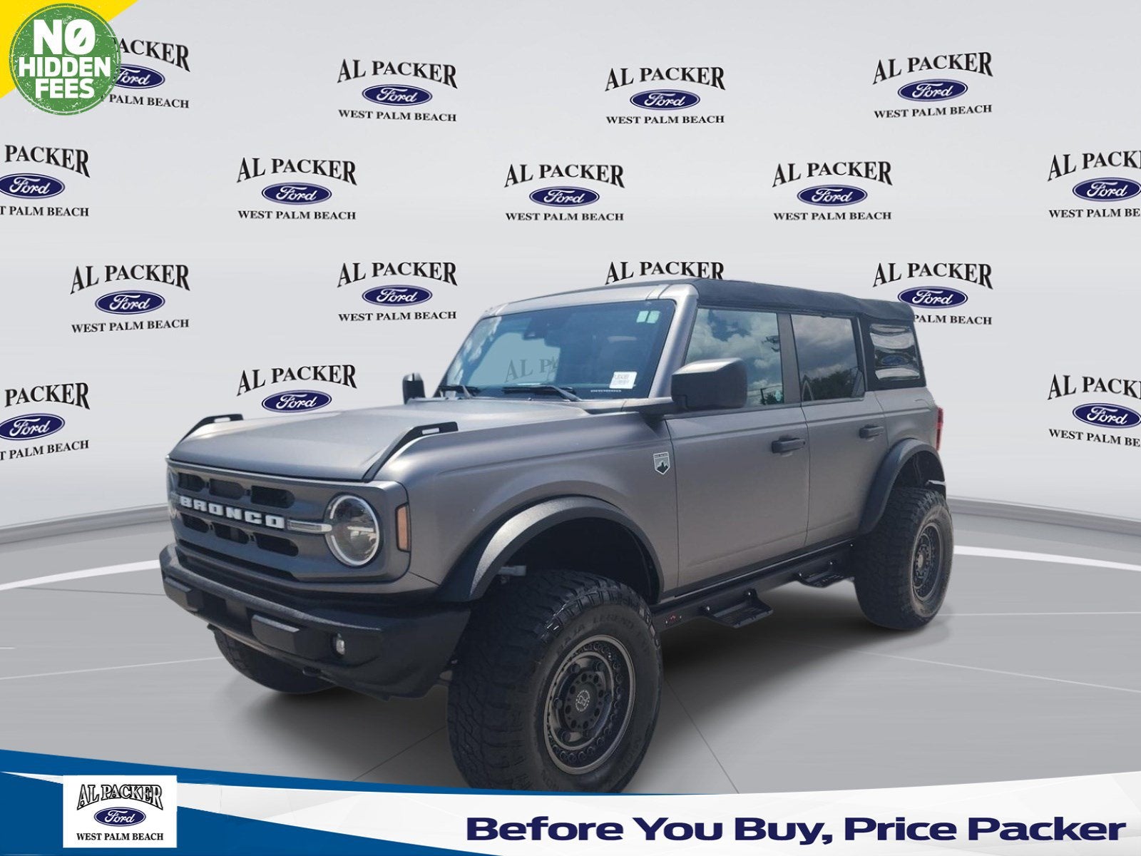 2023 Ford Bronco Big Bend