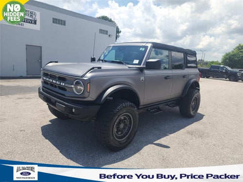 2023 Ford Bronco Big Bend