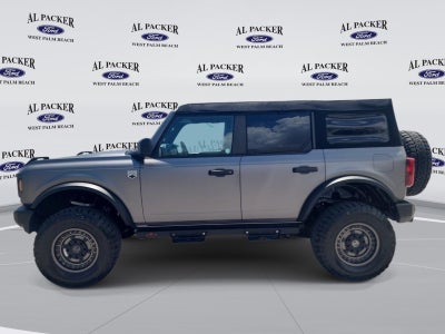 2023 Ford Bronco Big Bend
