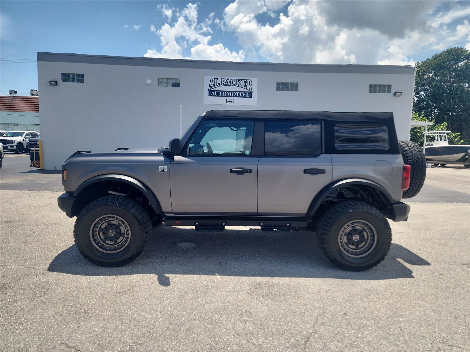 2023 Ford Bronco Big Bend