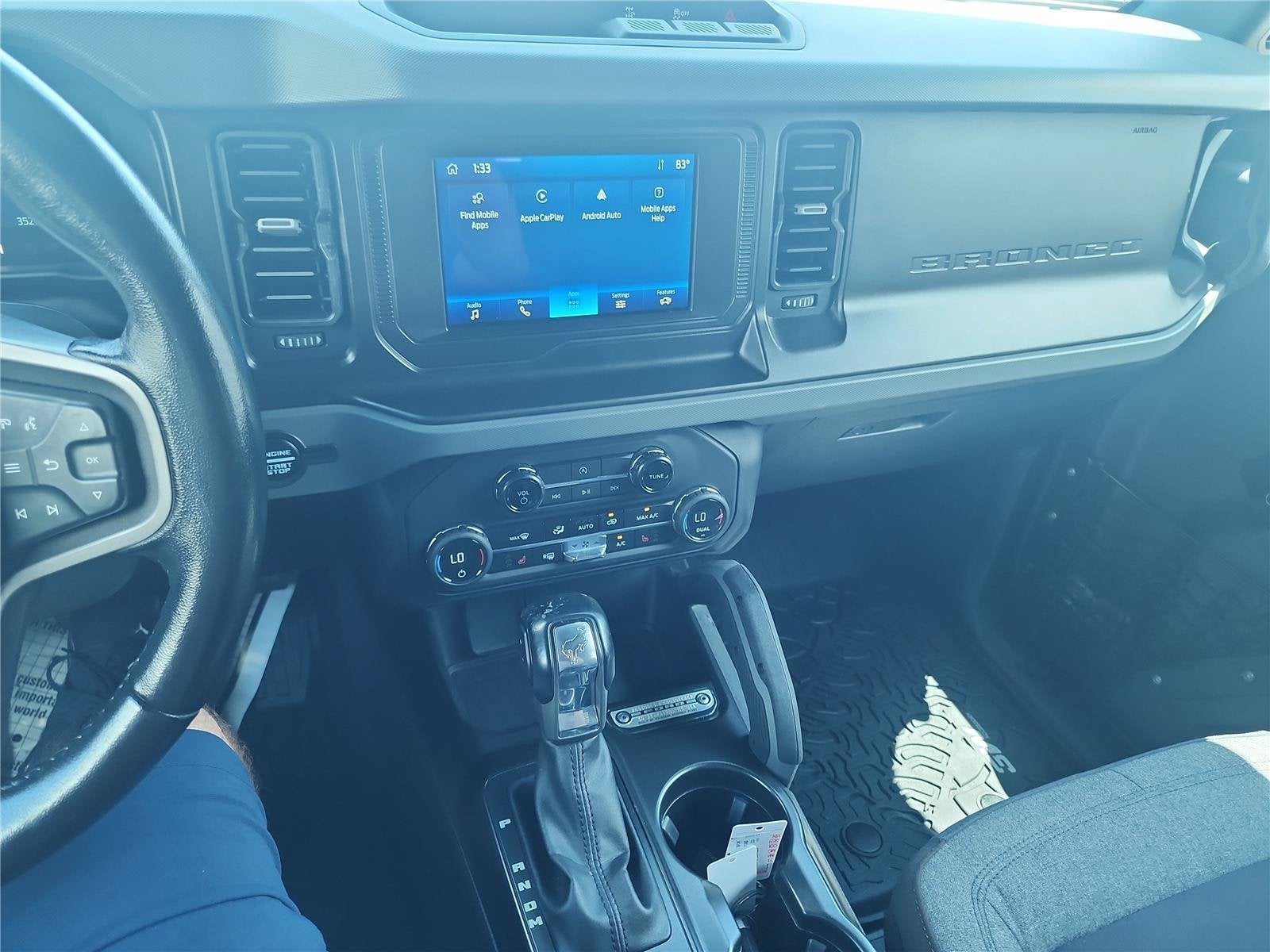 2023 Ford Bronco Big Bend
