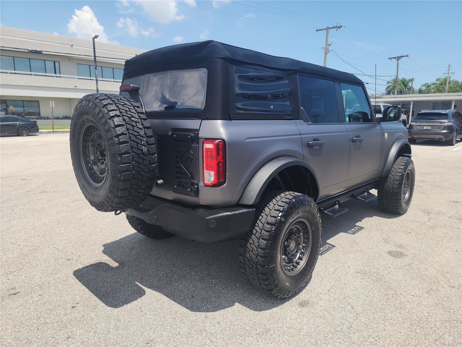 2023 Ford Bronco Big Bend