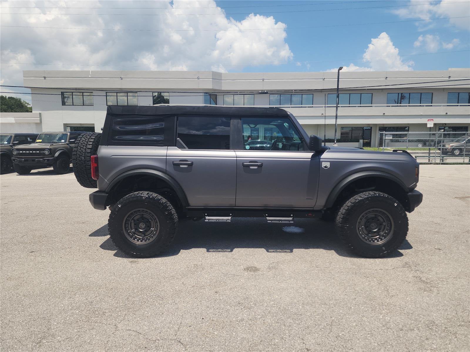2023 Ford Bronco Big Bend