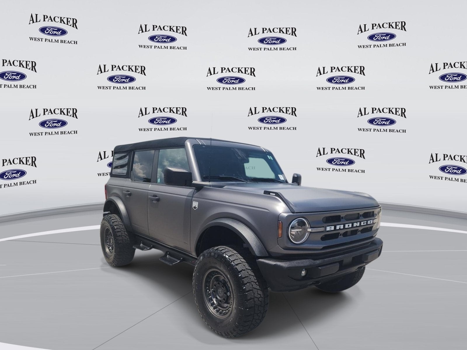 2023 Ford Bronco Big Bend