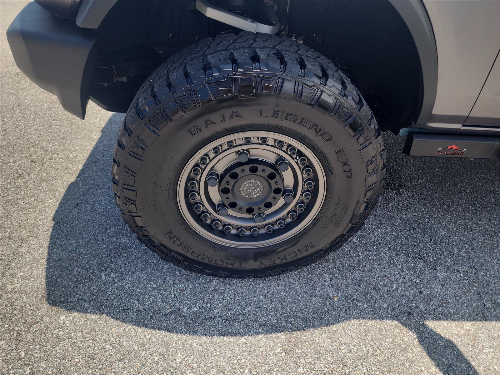 2023 Ford Bronco Big Bend