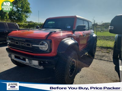 2023 Ford Bronco Raptor