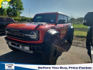 2023 Ford Bronco Raptor