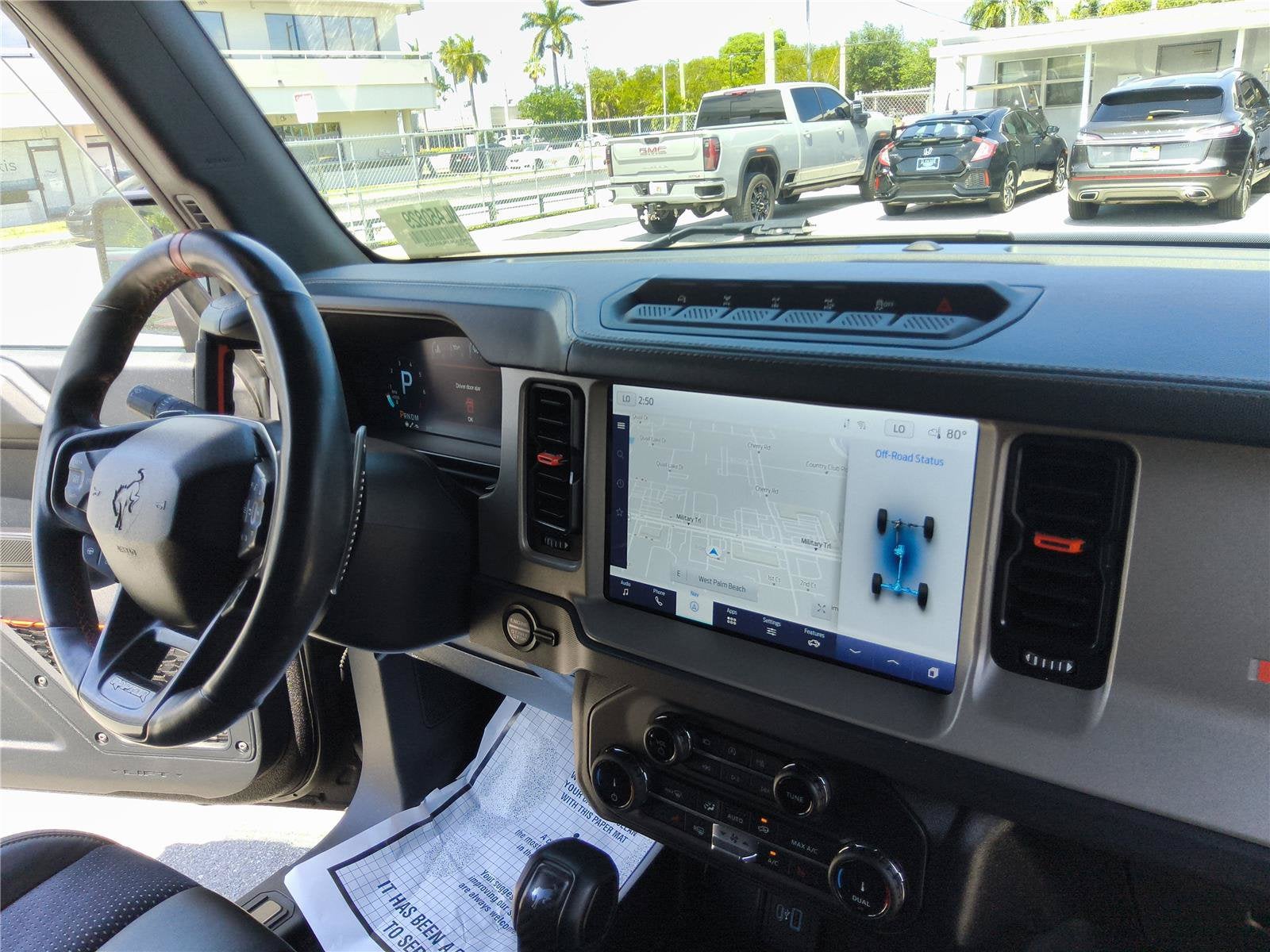 2022 Ford Bronco Raptor