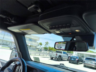 2022 Ford Bronco Raptor