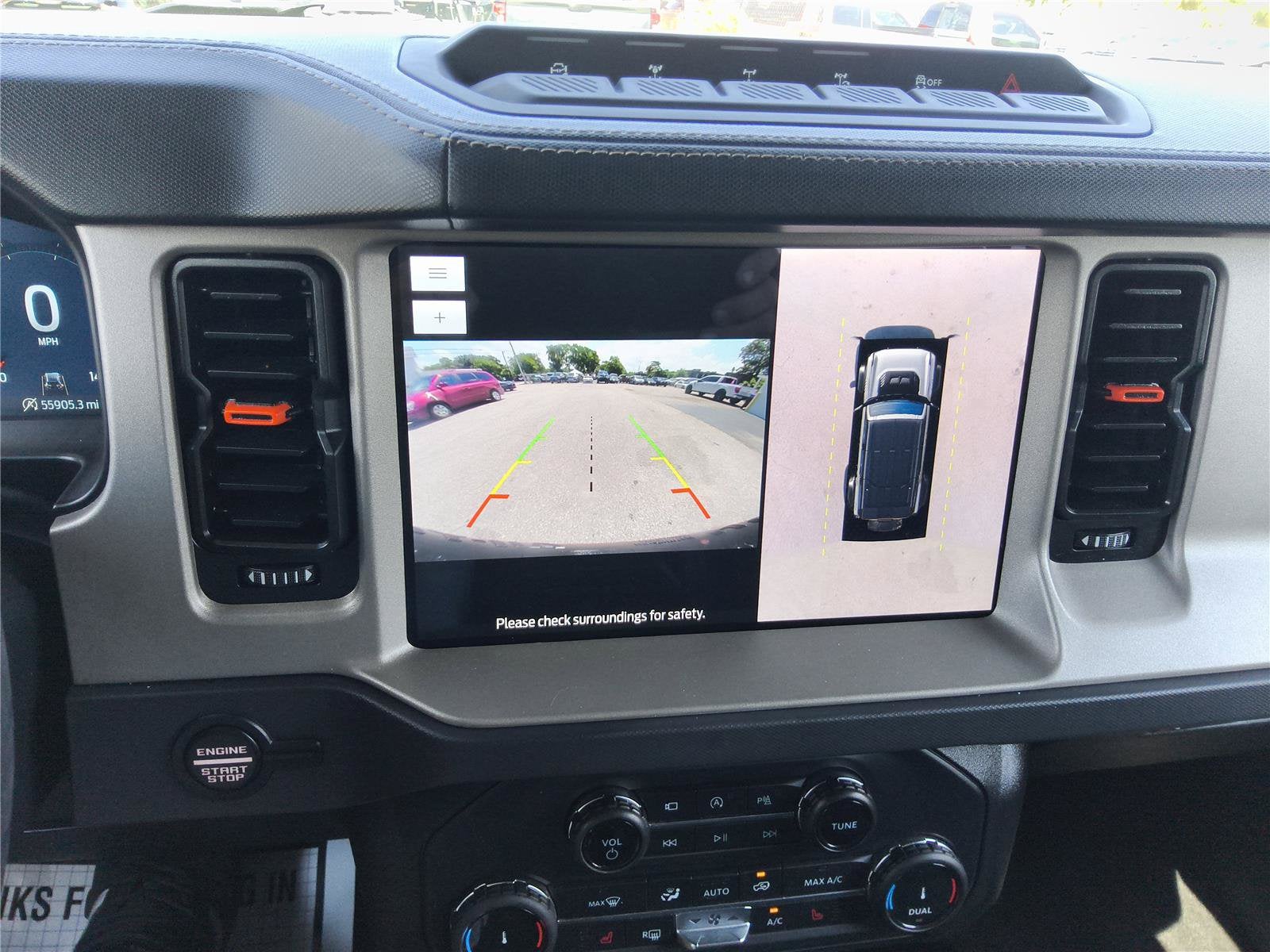 2022 Ford Bronco Raptor
