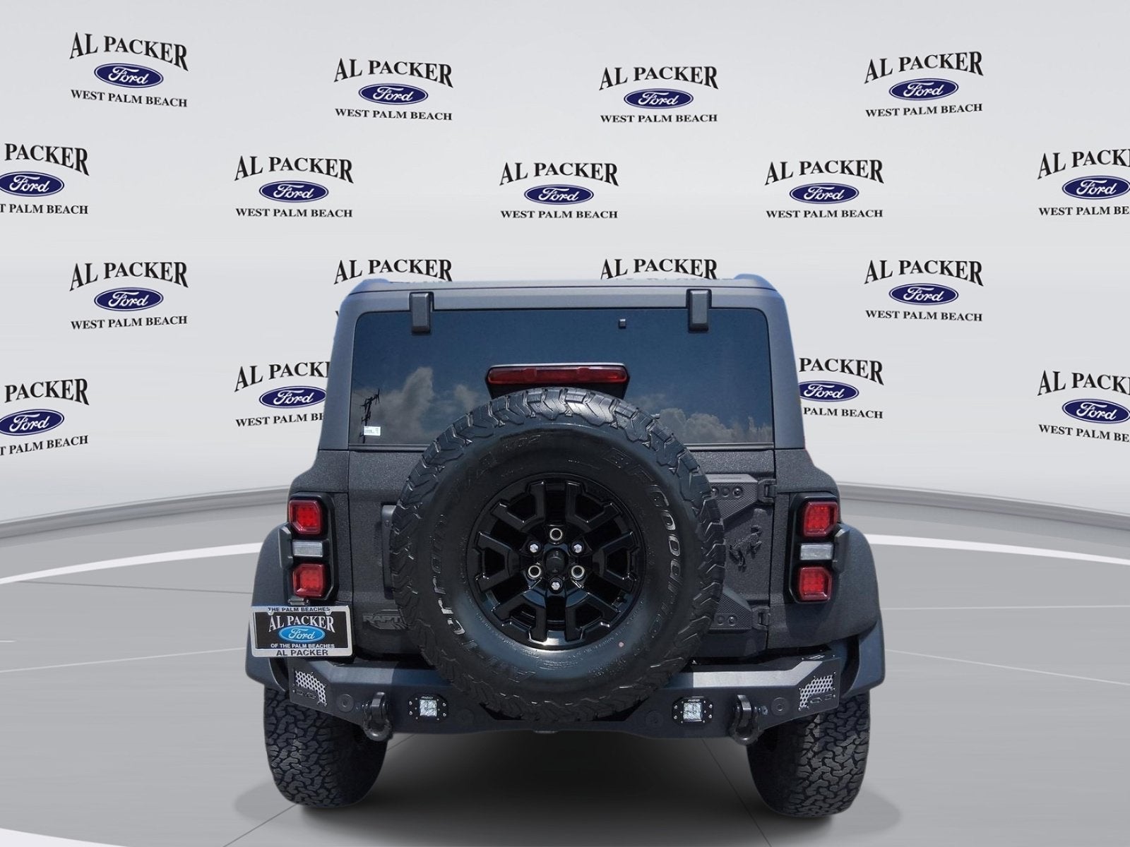 2022 Ford Bronco Raptor