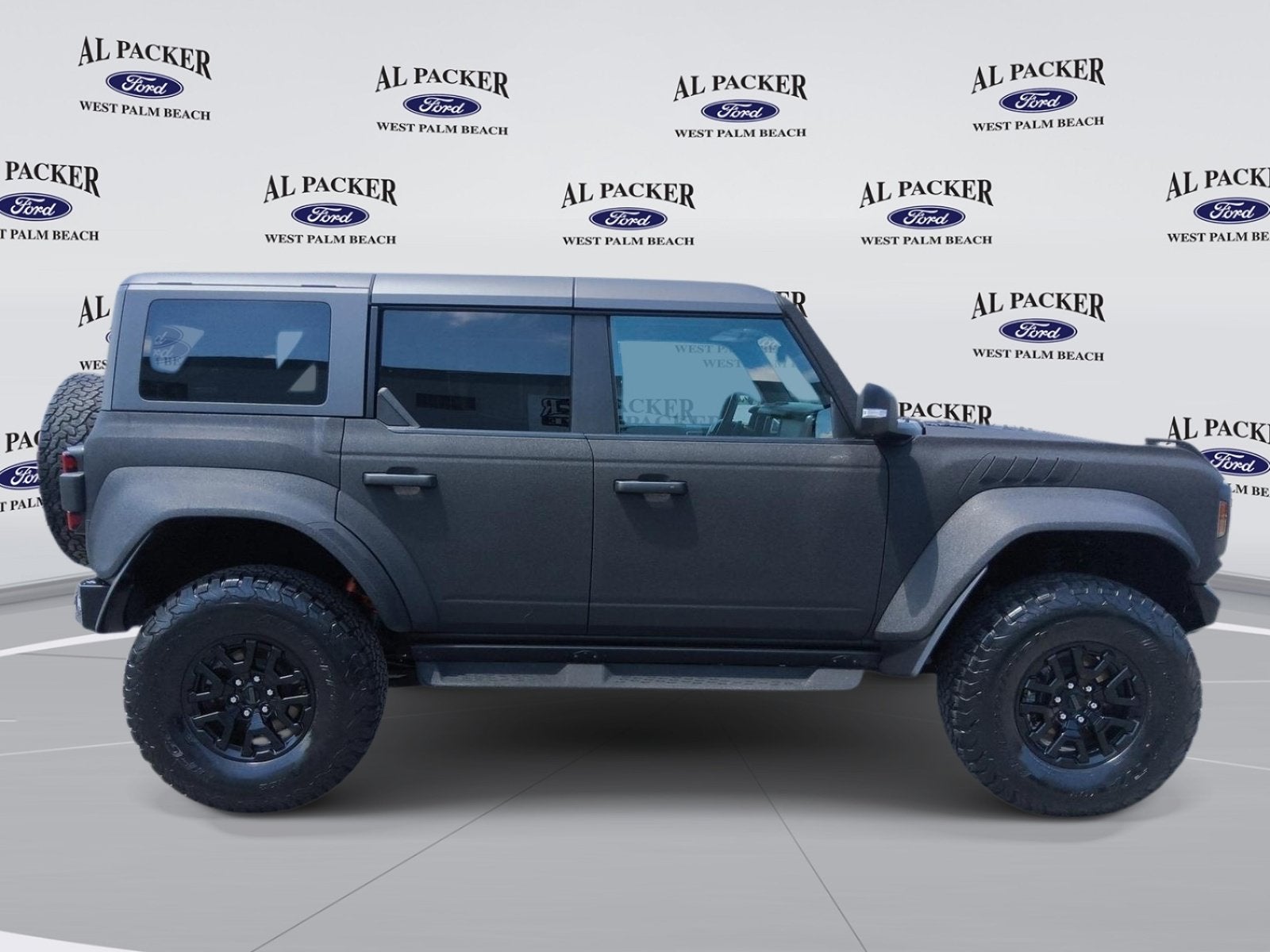 2022 Ford Bronco Raptor