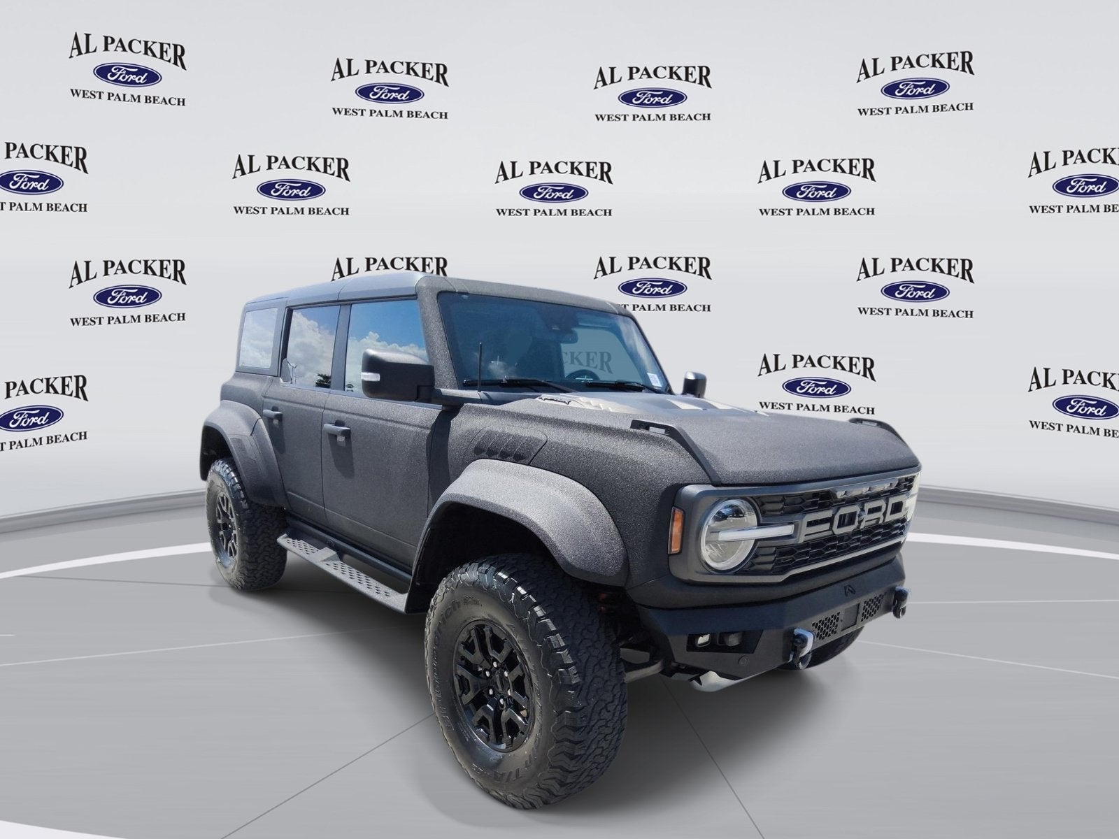 2022 Ford Bronco Raptor