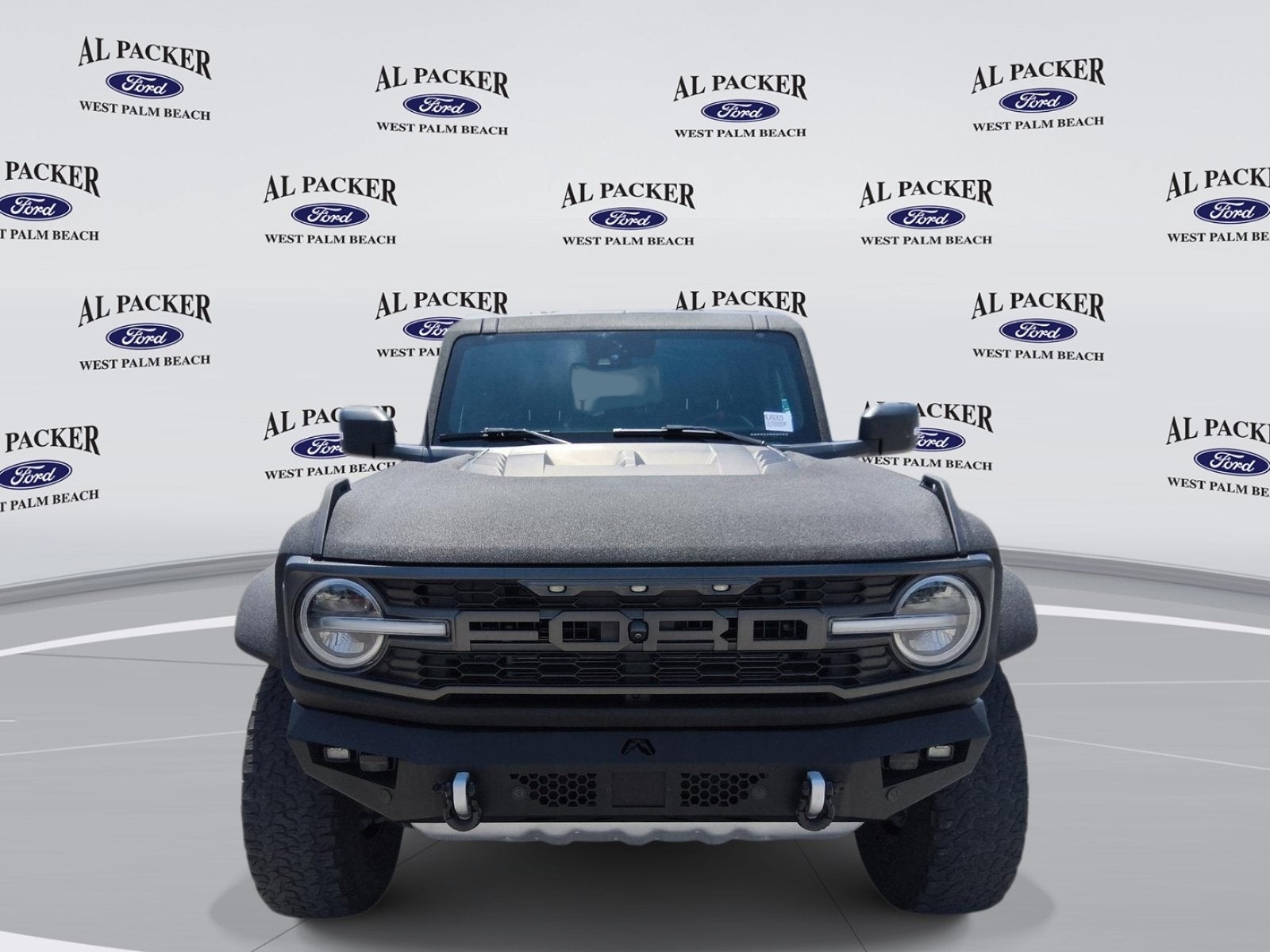 2022 Ford Bronco Raptor