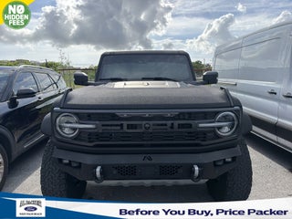 2022 Ford Bronco Raptor