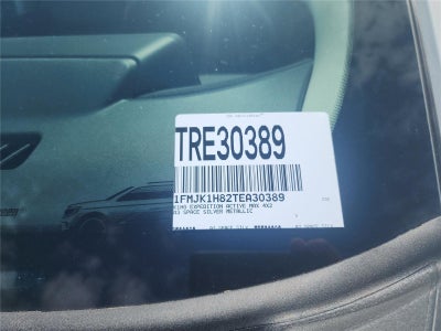 2026 Ford Expedition Max Active