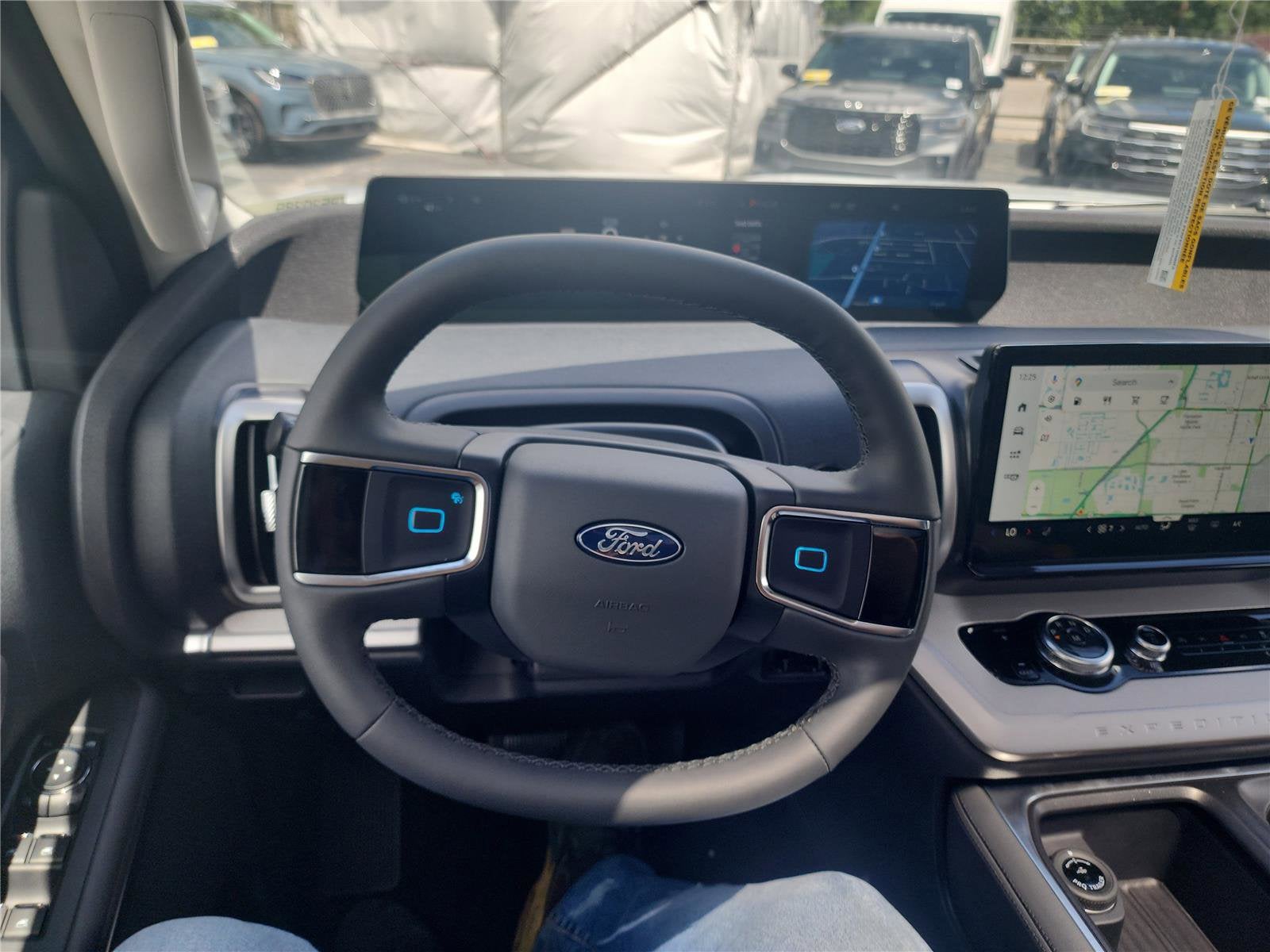 2026 Ford Expedition Max Active