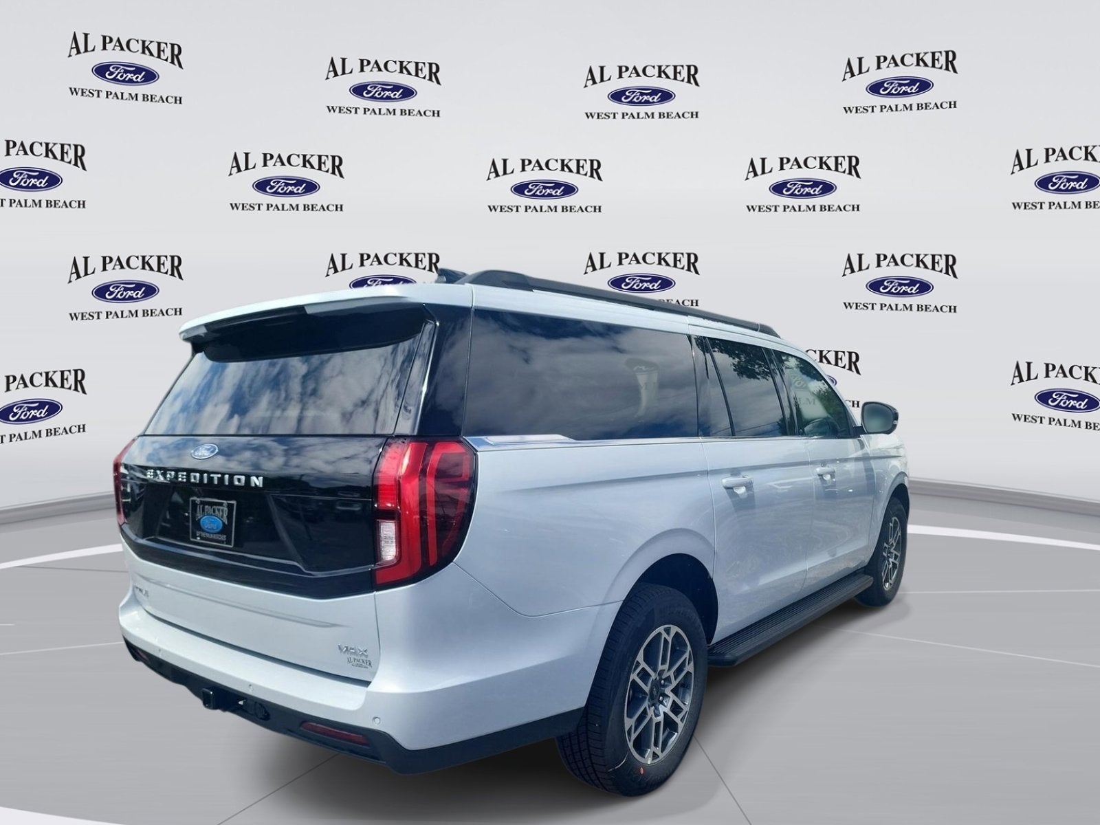 2026 Ford Expedition Max Active